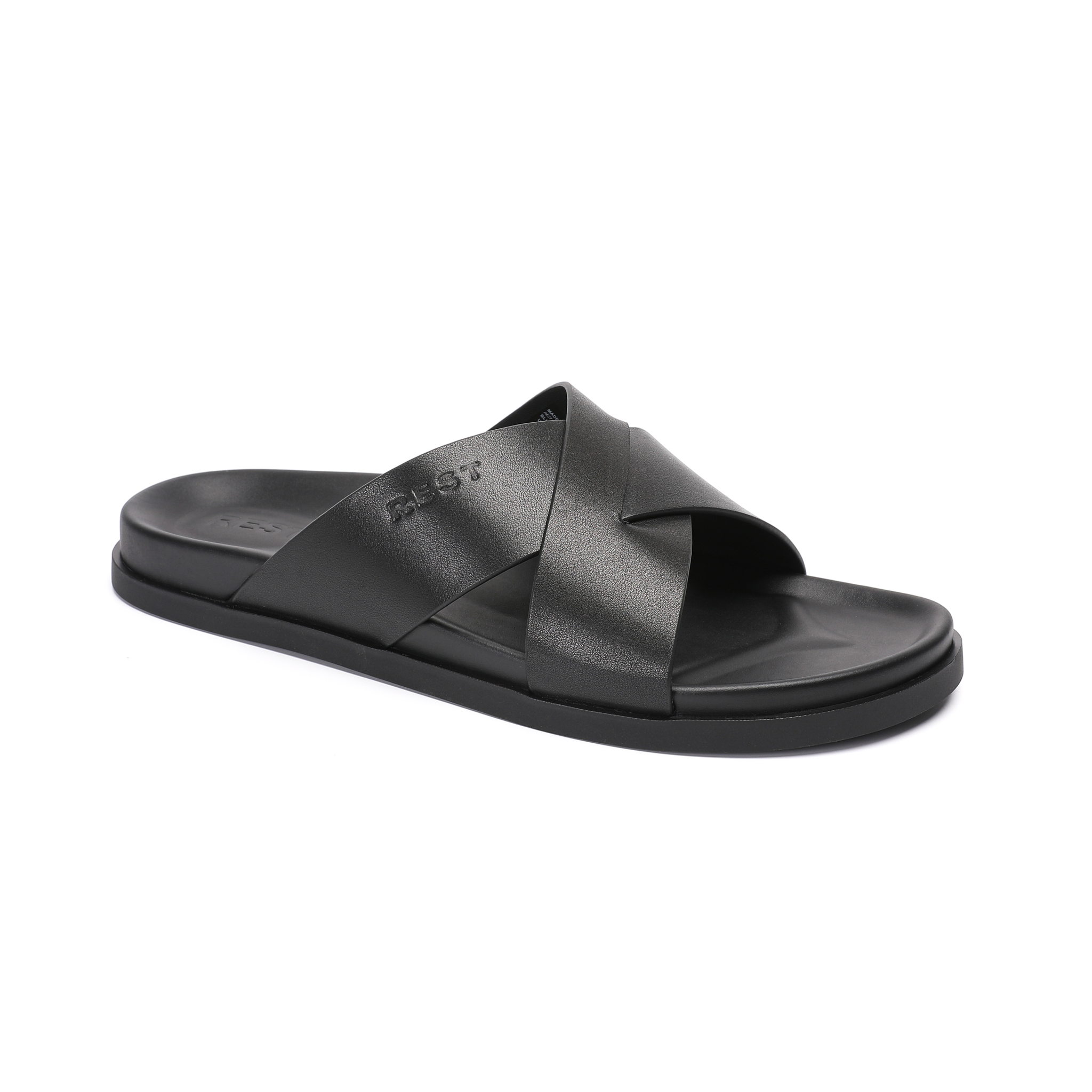 Slide Leather Crossover