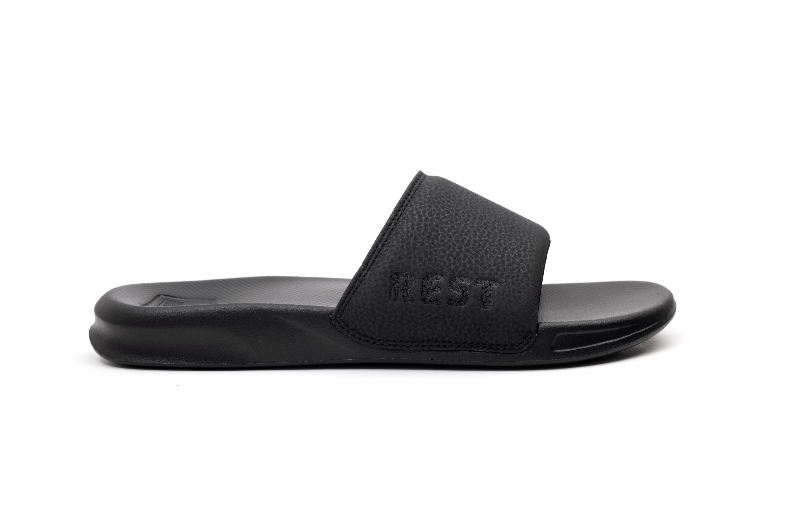 Rest Sandales One Slide Bleu