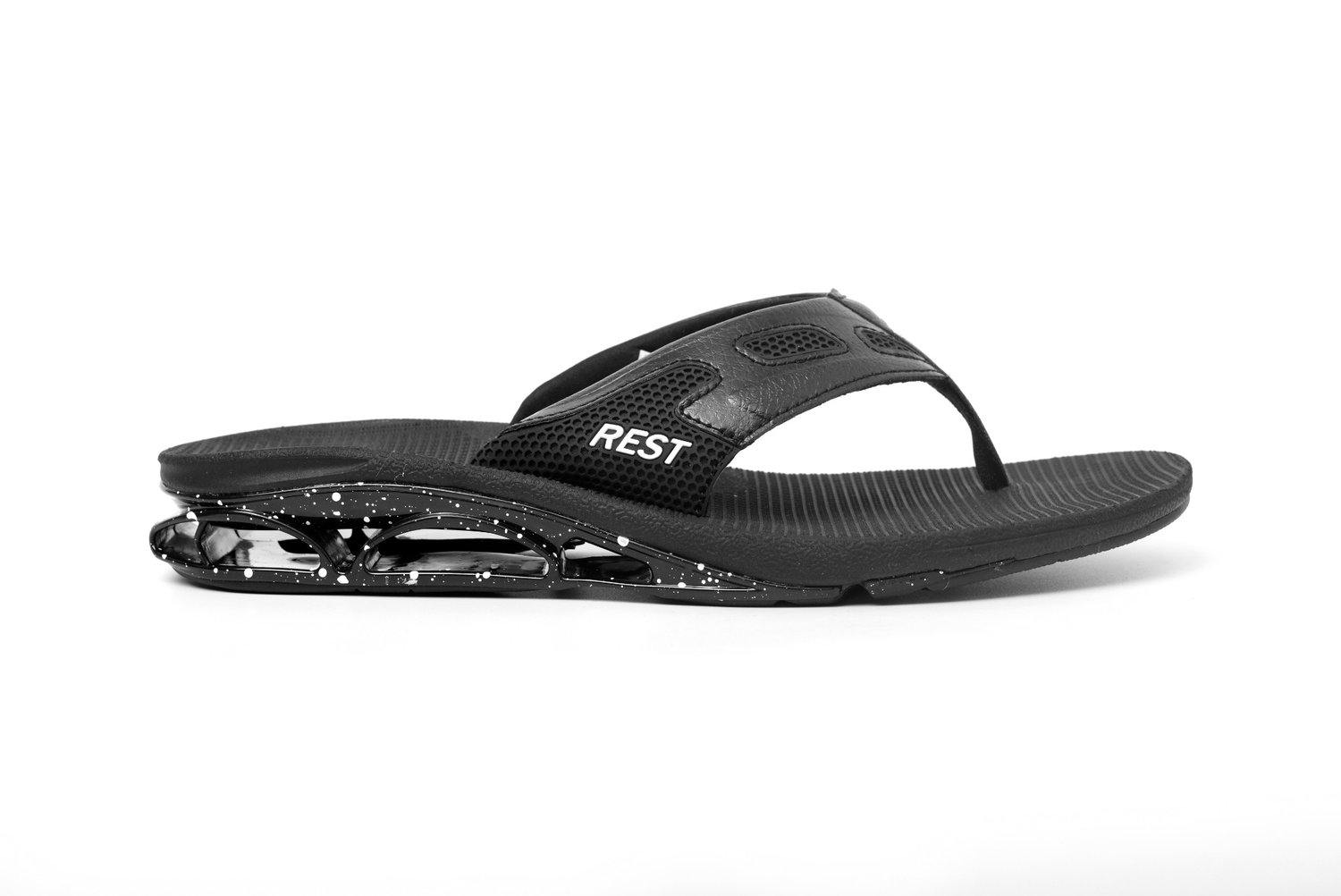 Rest Sandals X-S-2 Sandal – Neon Blanc