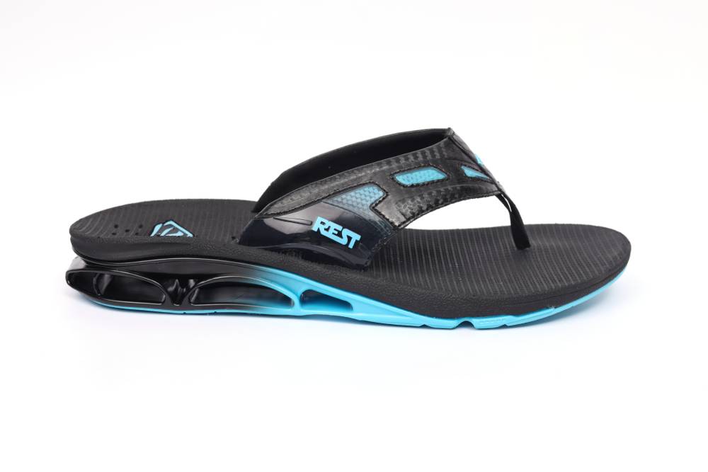 Rest Zebra 2025 black Bleu R37