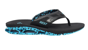 Rest Jagouar Blue Lime Whait 2025