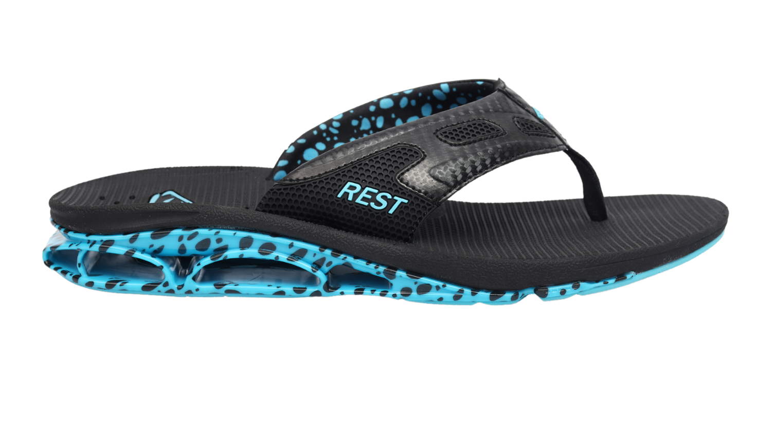 Rest Jagouar Blue Lime Whait 2025