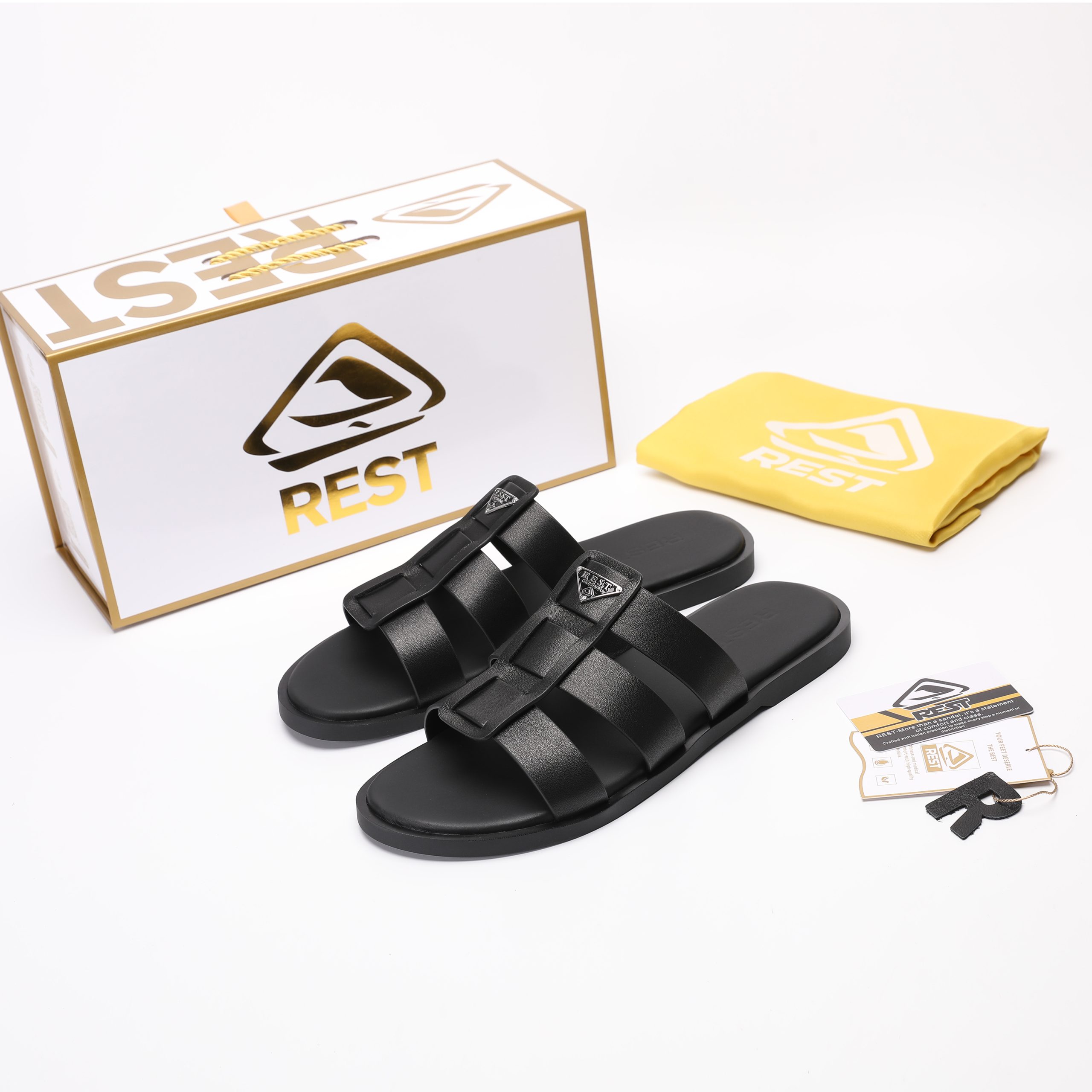 Rest Prime Step