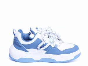 white-blue