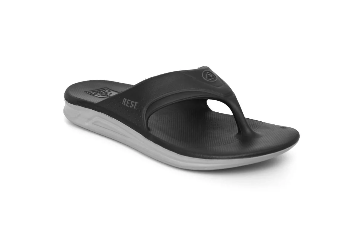 Rest sandales black