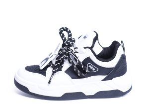 black-white